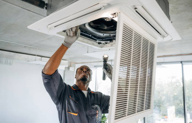 Licensed Hvac Installation service in Davidson, NC - FH HVAC